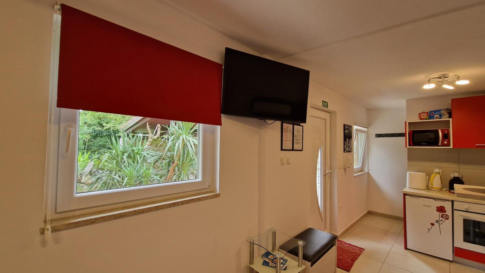 Urinj Apartman Kostrena Kültér fotó