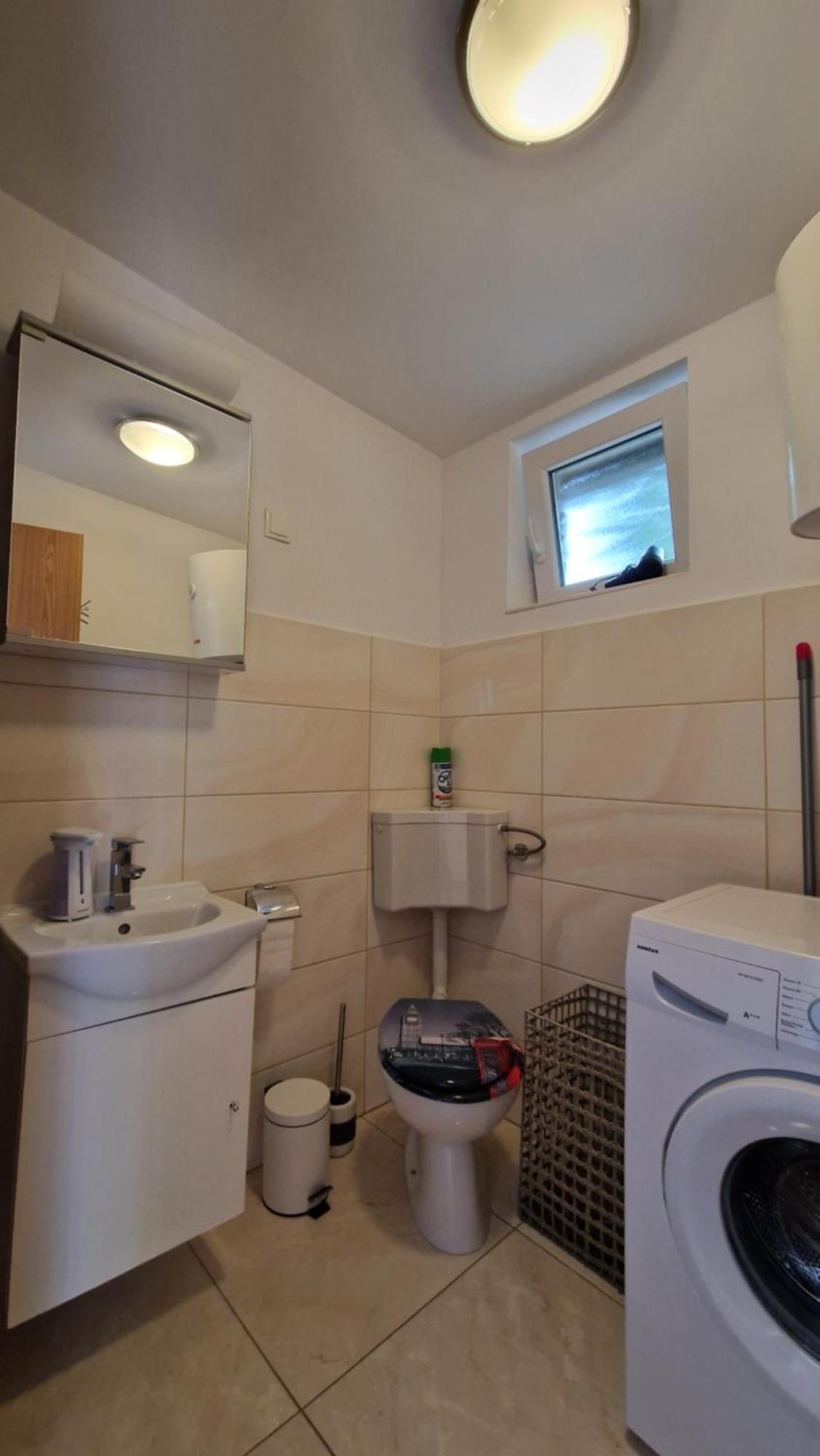 Urinj Apartman Kostrena Kültér fotó