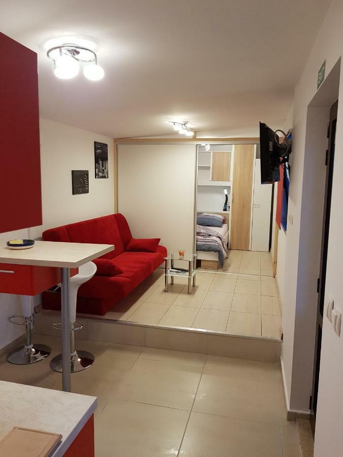 Urinj Apartman Kostrena Kültér fotó
