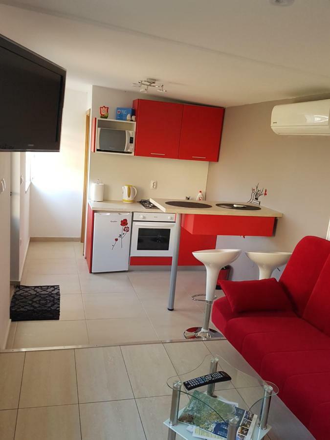 Urinj Apartman Kostrena Kültér fotó