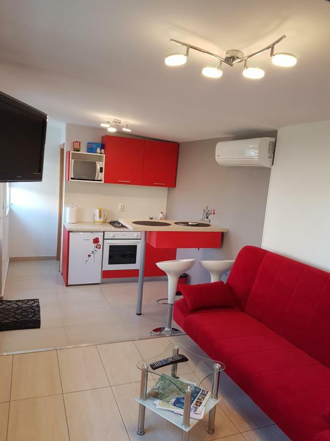Urinj Apartman Kostrena Kültér fotó
