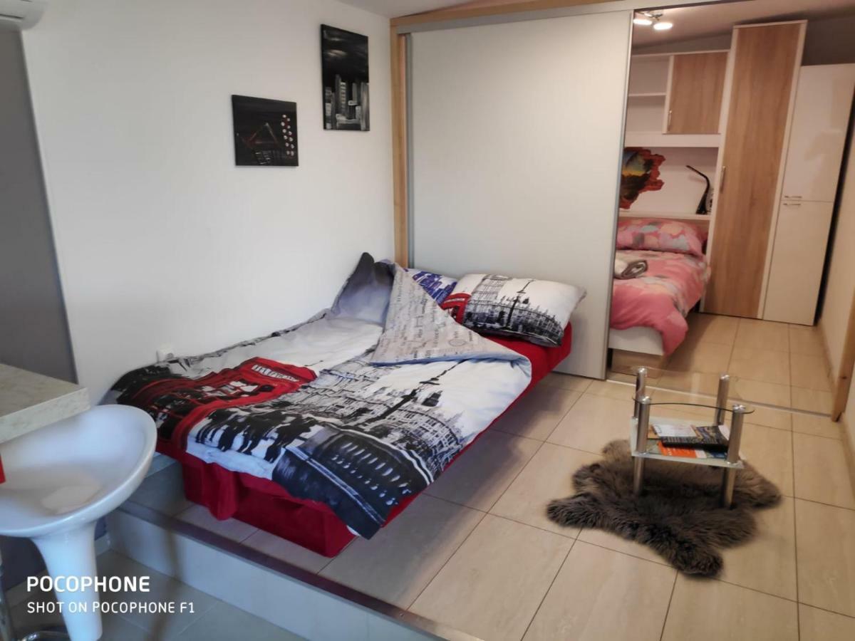 Urinj Apartman Kostrena Kültér fotó