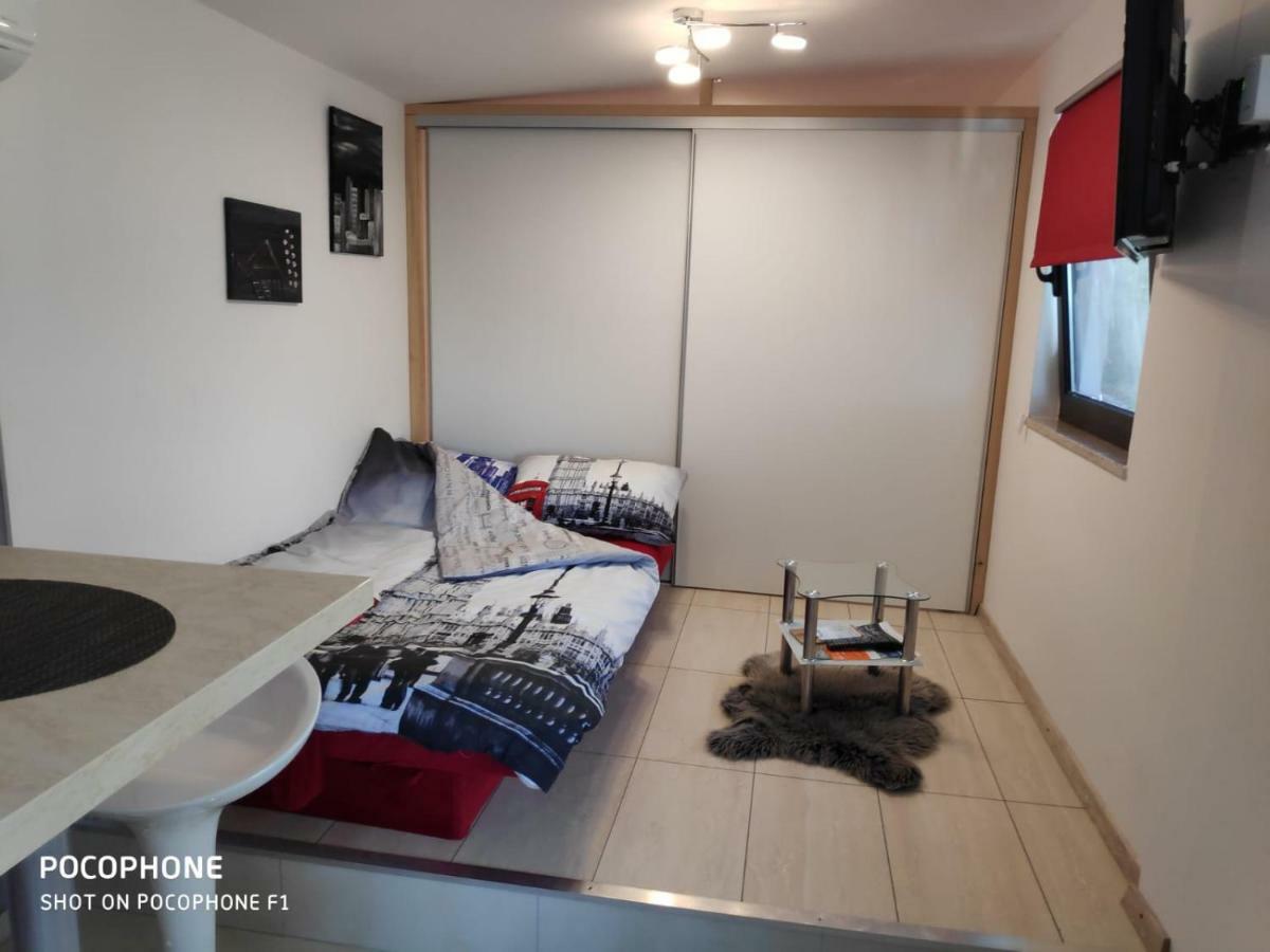 Urinj Apartman Kostrena Kültér fotó