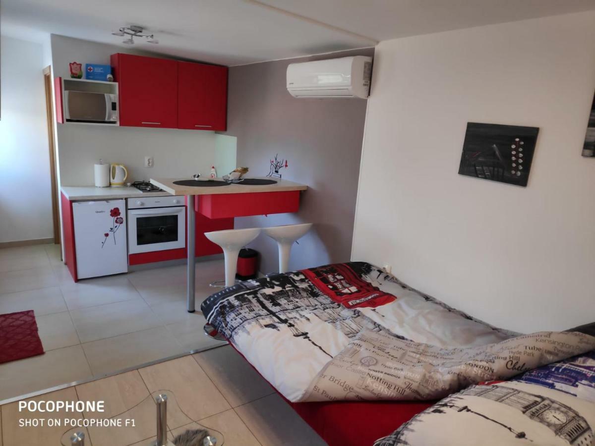 Urinj Apartman Kostrena Kültér fotó
